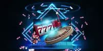 Antarmuka 2D Number Game di marettoto menampilkan pilihan digit dan opsi taruhan